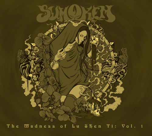 Sumokem : The Madness of Lu Shen Ti: Vol. 1